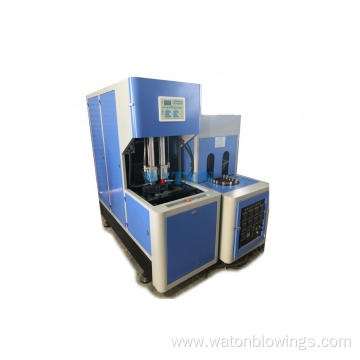 Pet 2 cavity Blow Molding Machine